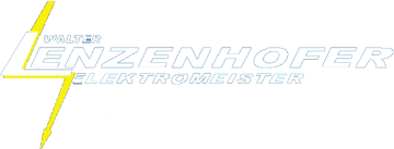 Elektromeister - Walter Lenzenhofer Logo